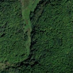 Satellite imagery of Dealul Ruginoasa, RO