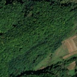 Satellite imagery of Dealul Ruginoasa, RO
