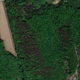 Satellite imagery of Dealul Snagov, RO