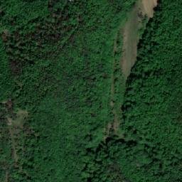 Satellite imagery of Dealul Snagov, RO