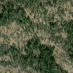 Satellite imagery of Happy Jack Ridge, US