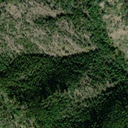 Satellite imagery of Gutridge Mine, US