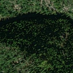 Satellite imagery of Gutridge Mine, US
