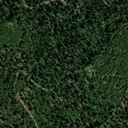Satellite imagery of Cox Tunnels, US