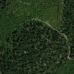 Satellite imagery of Cox Tunnels, US