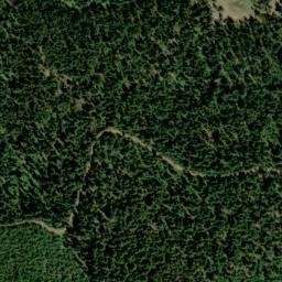 Satellite imagery of Cox Tunnels, US