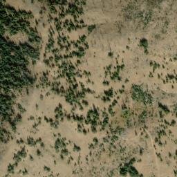 Satellite imagery of Grand Central Mine, US