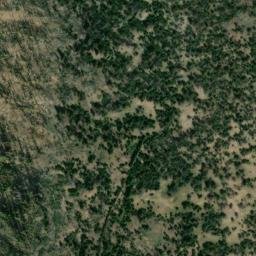 Satellite imagery of Ivy May Mine, US