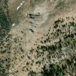 Satellite imagery of Ivy May Mine, US