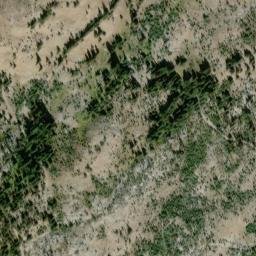 Satellite imagery of Sloans Ridge, US