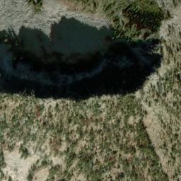 Satellite imagery of Chloride Ridge, US
