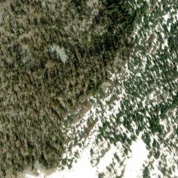 Satellite imagery of Chloride Ridge, US
