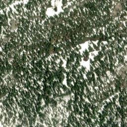 Satellite imagery of Chloride Ridge, US