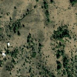 Satellite imagery of Rosebud Mine, US