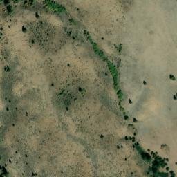 Satellite imagery of Rosebud Mine, US