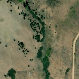 Satellite imagery of Del Monte Mine, US