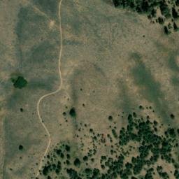 Satellite imagery of Del Monte Mine, US