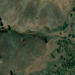 Satellite imagery of Long Gulch Ridge, US