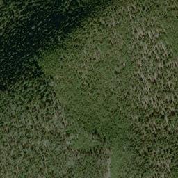 Satellite imagery of V 161 — NGS PY0173 — Park County, US, US