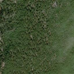 Satellite imagery of V 161 — NGS PY0173 — Park County, US, US