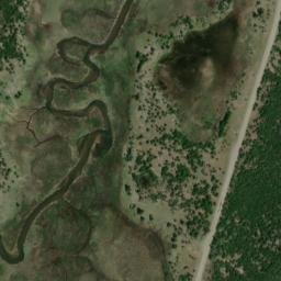 Satellite imagery of N 157 — NGS PY0126 — Park County, US, US