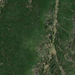 Satellite imagery of N 157 — NGS PY0126 — Park County, US, US