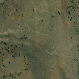 Satellite imagery of 21 MDC — NGS PY0984 — Park County, US, US