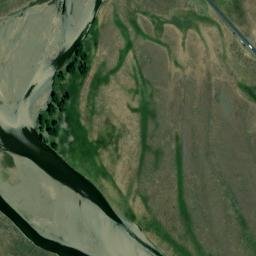 Satellite imagery of 6570.59 — NGS PY1055 — Park County, US, US