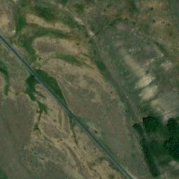 Satellite imagery of 6570.59 — NGS PY1055 — Park County, US, US