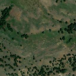 Satellite imagery of L 368 — NGS PY1056 — Park County, US, US