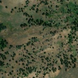 Satellite imagery of L 368 — NGS PY1056 — Park County, US, US