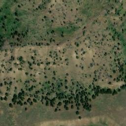 Satellite imagery of 6580.56 — NGS PY1057 — Park County, US, US