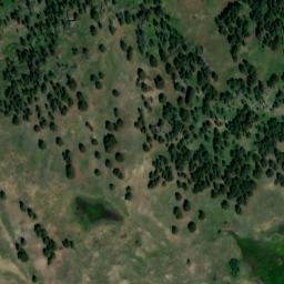 Satellite imagery of 6619.26 — NGS PY1058 — Park County, US, US
