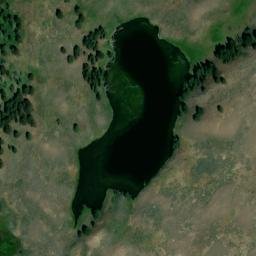 Satellite imagery of 4 GWM — NGS PY1059 — Park County, US, US