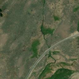 Satellite imagery of 4 GWM — NGS PY1059 — Park County, US, US