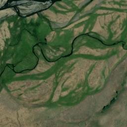 Satellite imagery of 6652.02 — NGS PY1060 — Park County, US, US