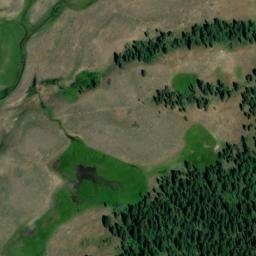 Satellite imagery of 6652.02 — NGS PY1060 — Park County, US, US