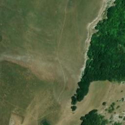Satellite imagery of cairn, FR