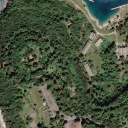Satellite imagery of Rt Kumpare, HR