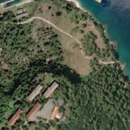 Satellite imagery of Rt Kumpare, HR