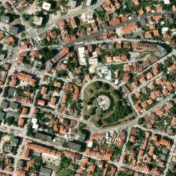 Satellite imagery of Amphithéâtre de Pula, HR
