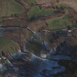 Satellite imagery of Prtešen, BA