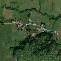 Satellite imagery of Glavica, BA