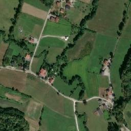 Satellite imagery of Glavica, BA