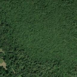 Satellite imagery of Jezerska Glavica, BA