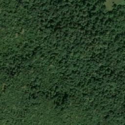 Satellite imagery of Jezerska Glavica, BA