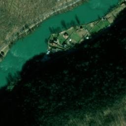 Satellite imagery of Debeli Oklinak, BA