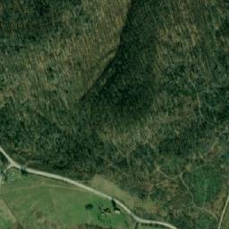 Satellite imagery of Koljančića Brdo, BA
