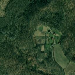 Satellite imagery of Veliko Brdo, BA
