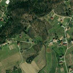 Satellite imagery of Babića Brdo, BA